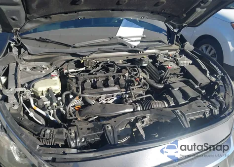 2016 Honda Civic Ex-T z USA, uszkodzony, nr VIN 2HGFC1F38GH636617